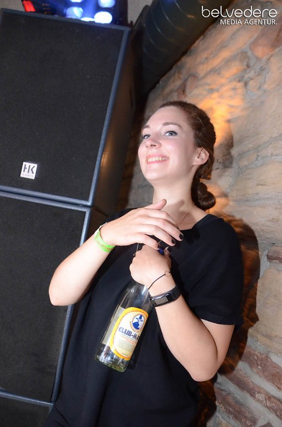 Party im Jugendclubhaus