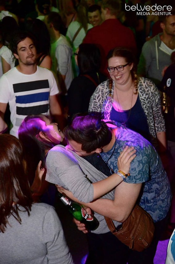 Party im Jugendclubhaus