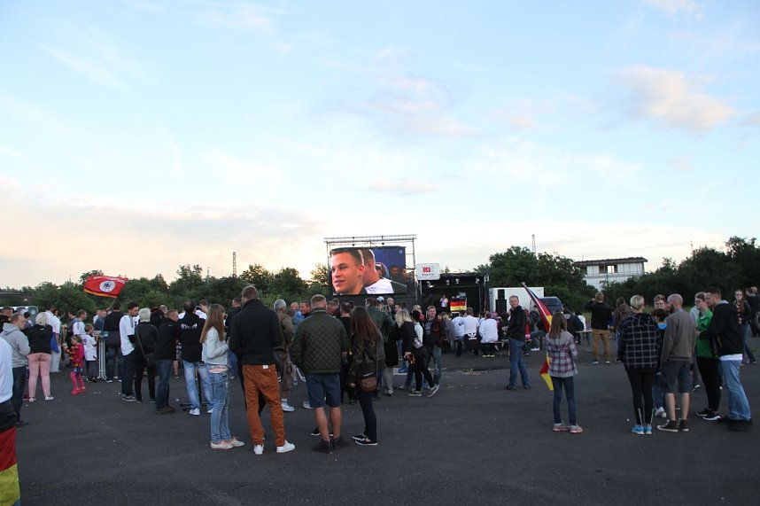 Deutschland im Halbfinale