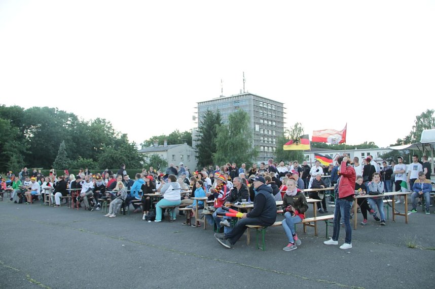Deutschland im Halbfinale