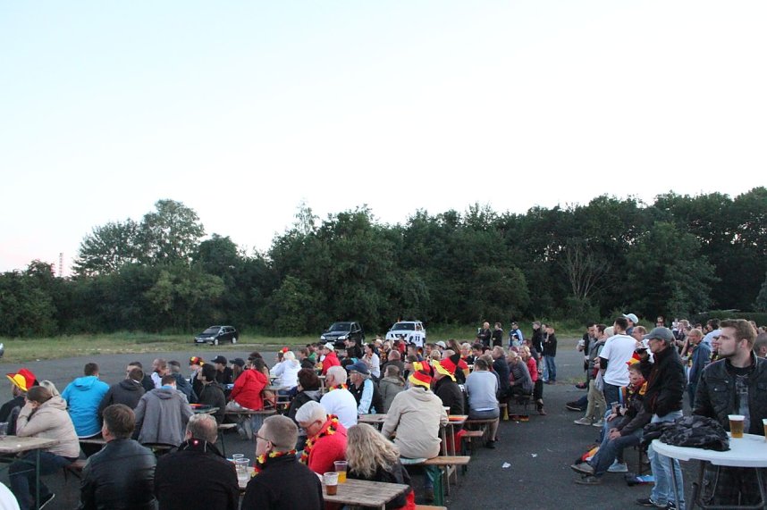 Deutschland im Halbfinale