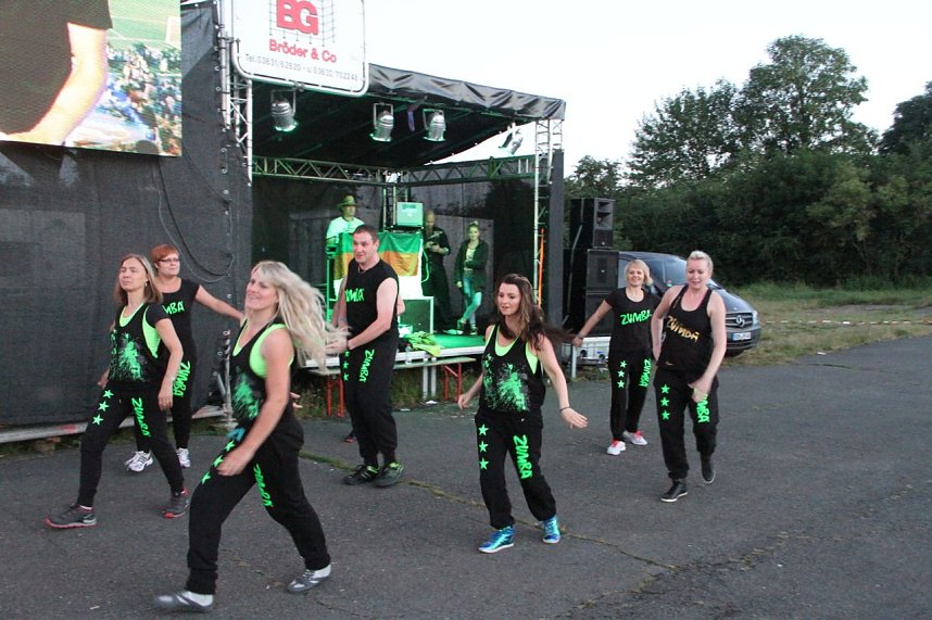 Deutschland im Halbfinale