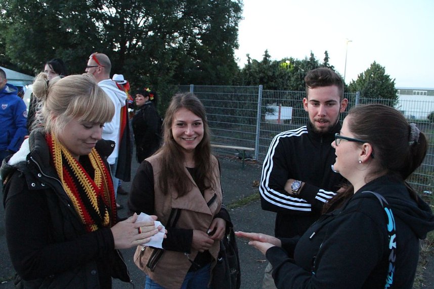 Deutschland im Halbfinale
