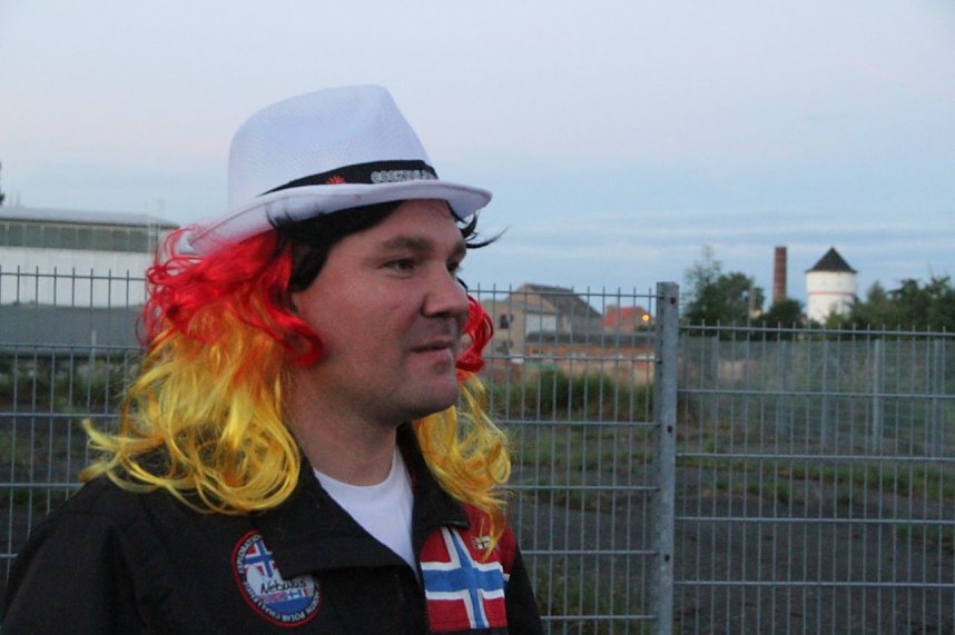 Deutschland im Halbfinale