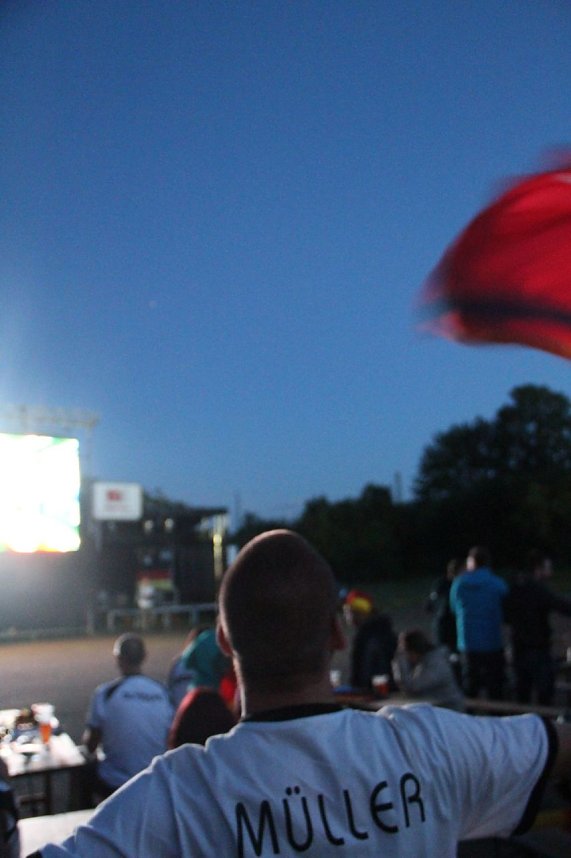 Deutschland im Halbfinale