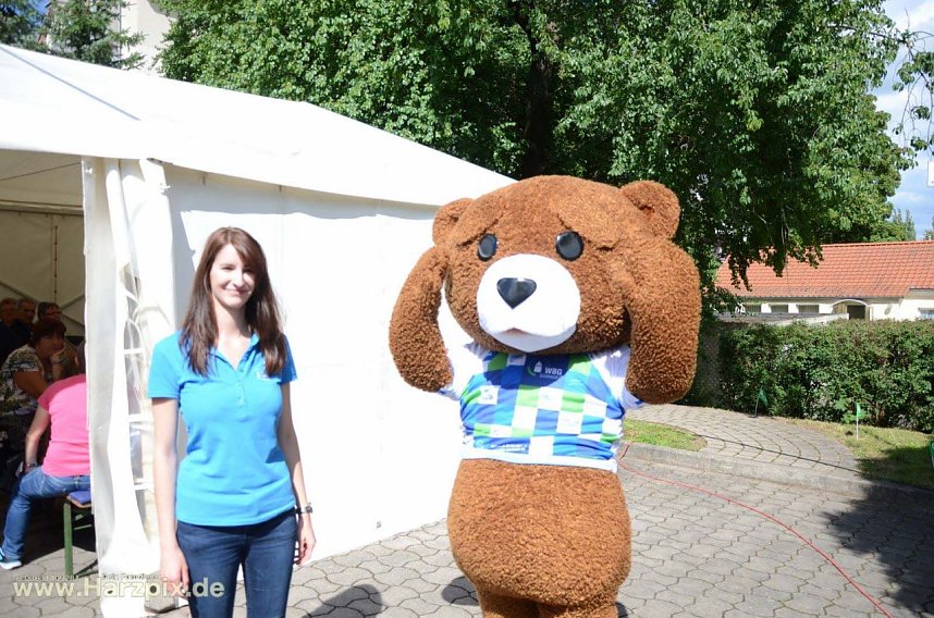 WBG Fest in der Plautstra&szlig;e