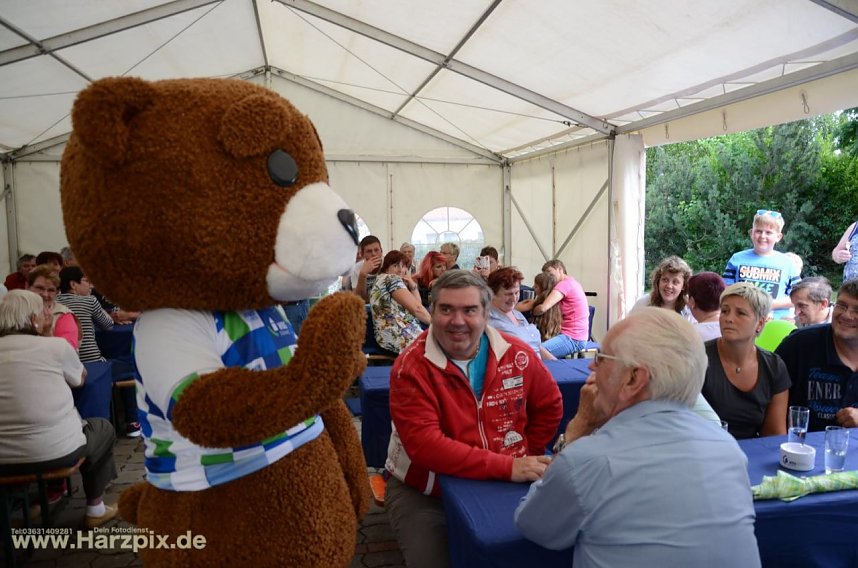 WBG Fest in der Plautstra&szlig;e