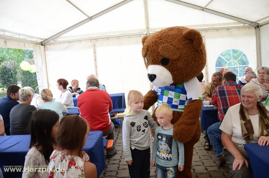 WBG Fest in der Plautstra&szlig;e