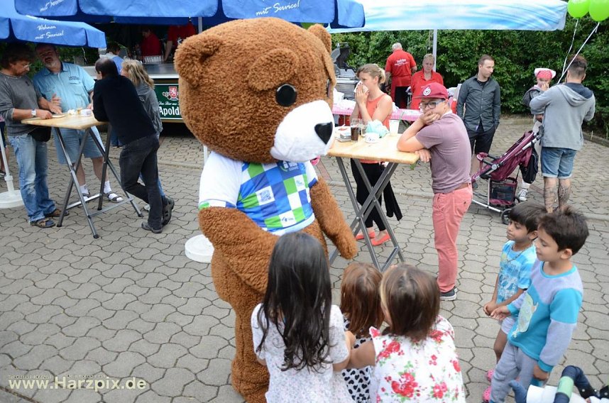 WBG Fest in der Plautstra&szlig;e