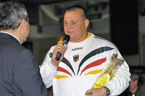 Energie-Indoor 2006 (Fotos: Wiethoff)