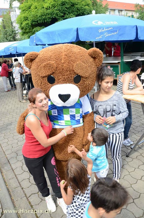 WBG Fest in der Plautstra&szlig;e