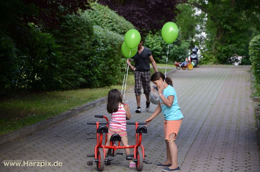 WBG Fest in der Plautstra&szlig;e