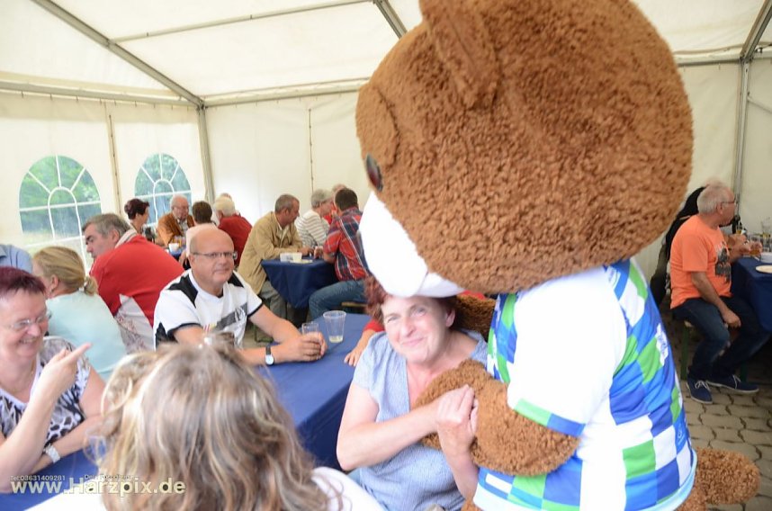 WBG Fest in der Plautstra&szlig;e