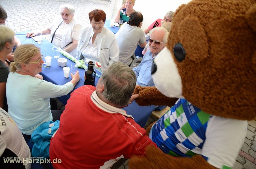 WBG Fest in der Plautstra&szlig;e