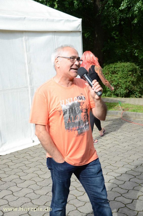 WBG Fest in der Plautstra&szlig;e