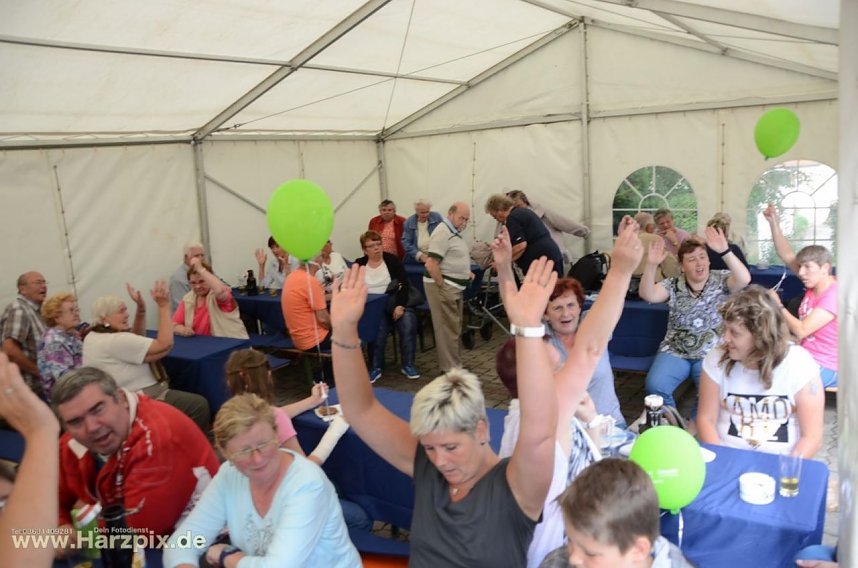 WBG Fest in der Plautstra&szlig;e