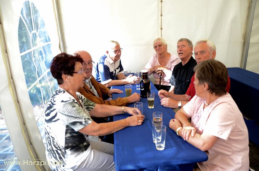 WBG Fest in der Plautstra&szlig;e