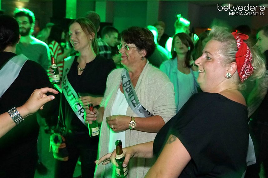 Party im Jugendclubhaus in Nordhausen - der Samstag