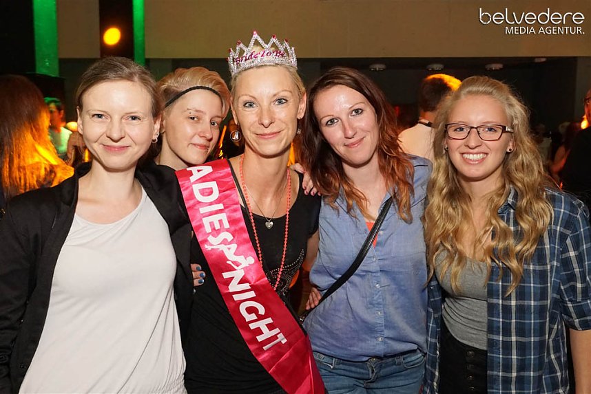 Party im Jugendclubhaus in Nordhausen - der Samstag