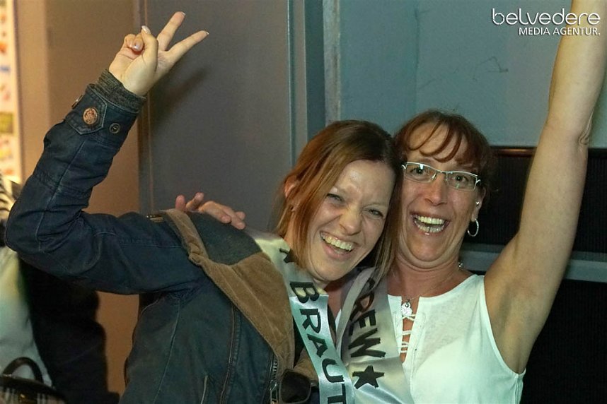 Party im Jugendclubhaus in Nordhausen - der Samstag