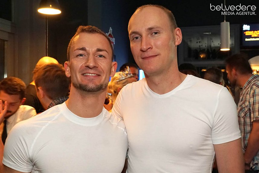 Party im Jugendclubhaus in Nordhausen - der Samstag