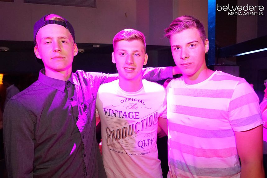 Party im Jugendclubhaus in Nordhausen - der Samstag