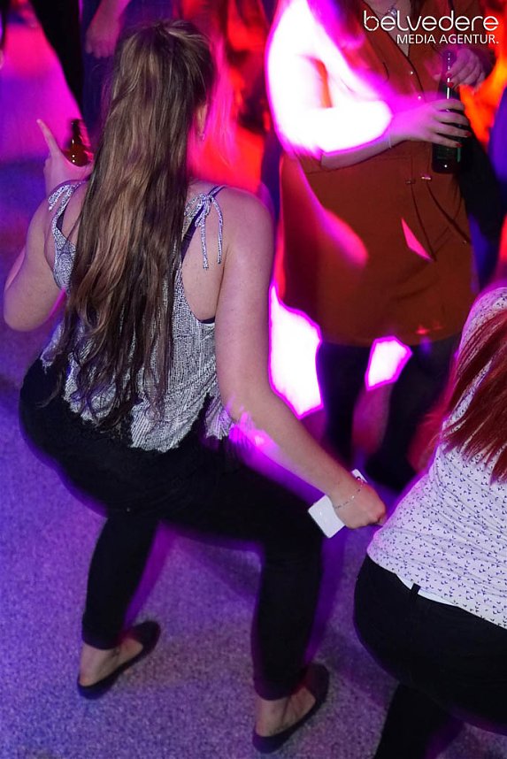 Party im Jugendclubhaus in Nordhausen - der Samstag