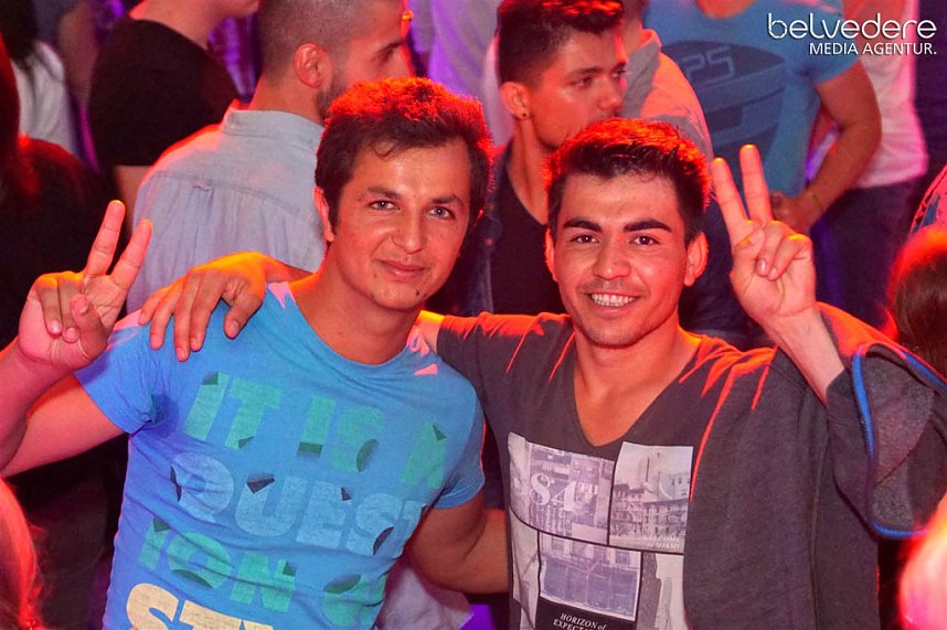 Party im Jugendclubhaus in Nordhausen - der Samstag