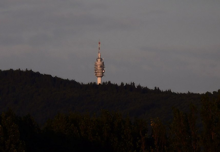 Abendimpressionen aus Auleben