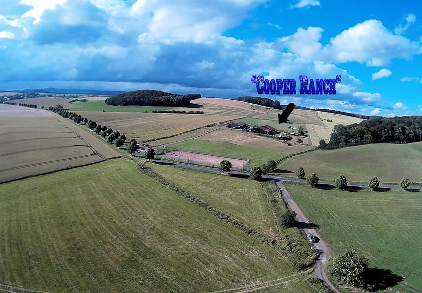 Besuch in der Heimat