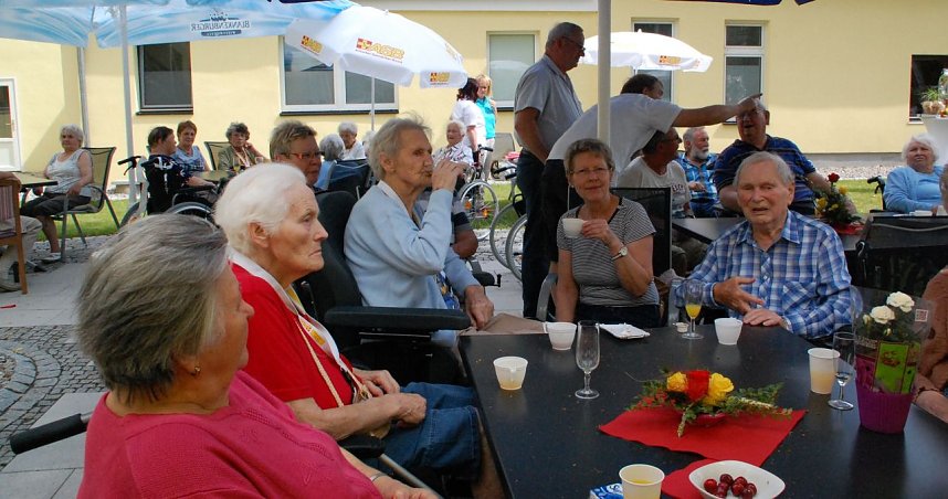 Sommerfest in Sundhausen