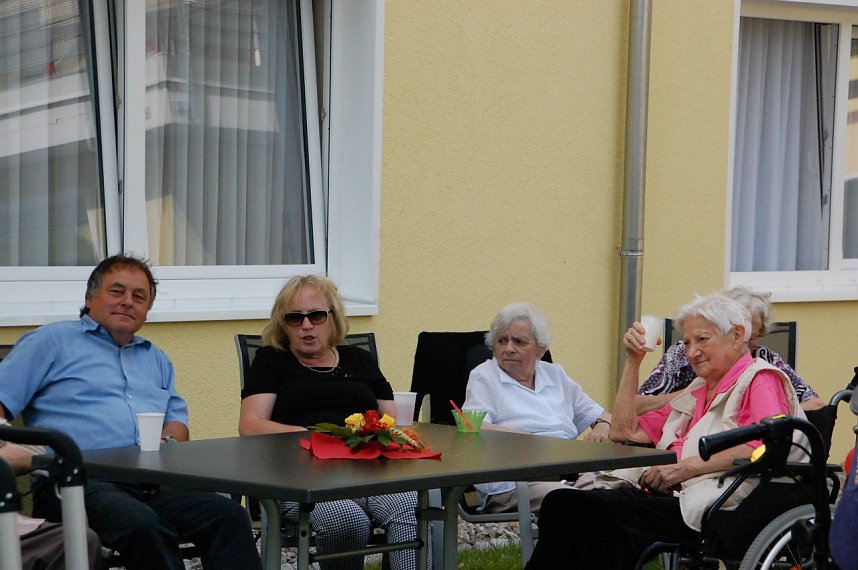 Sommerfest in Sundhausen