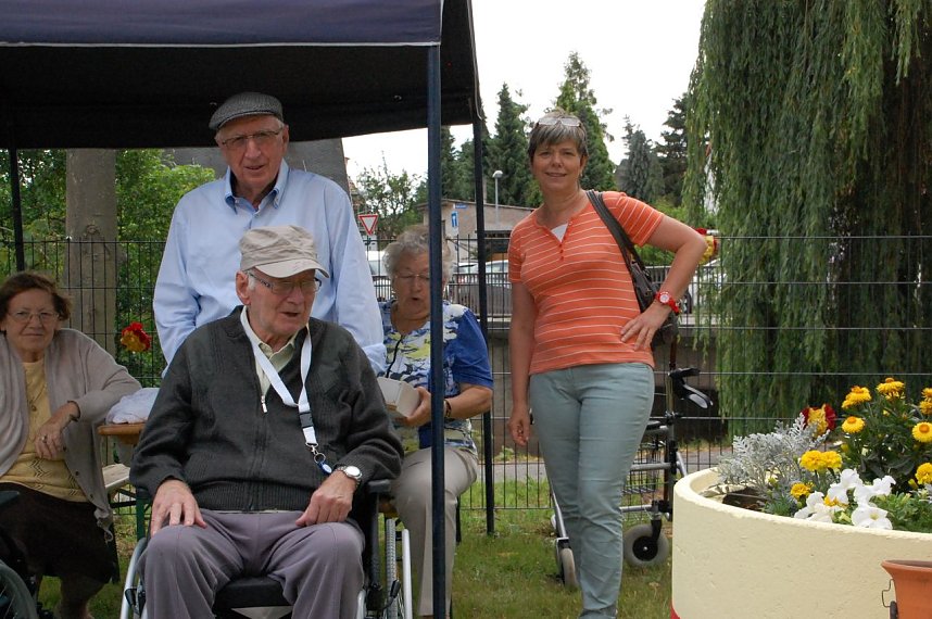 Sommerfest in Sundhausen
