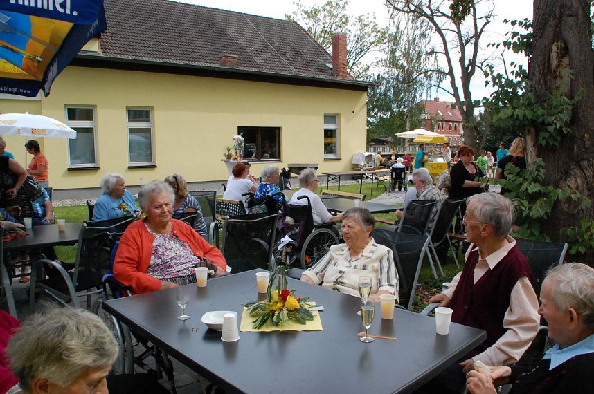 Sommerfest in Sundhausen