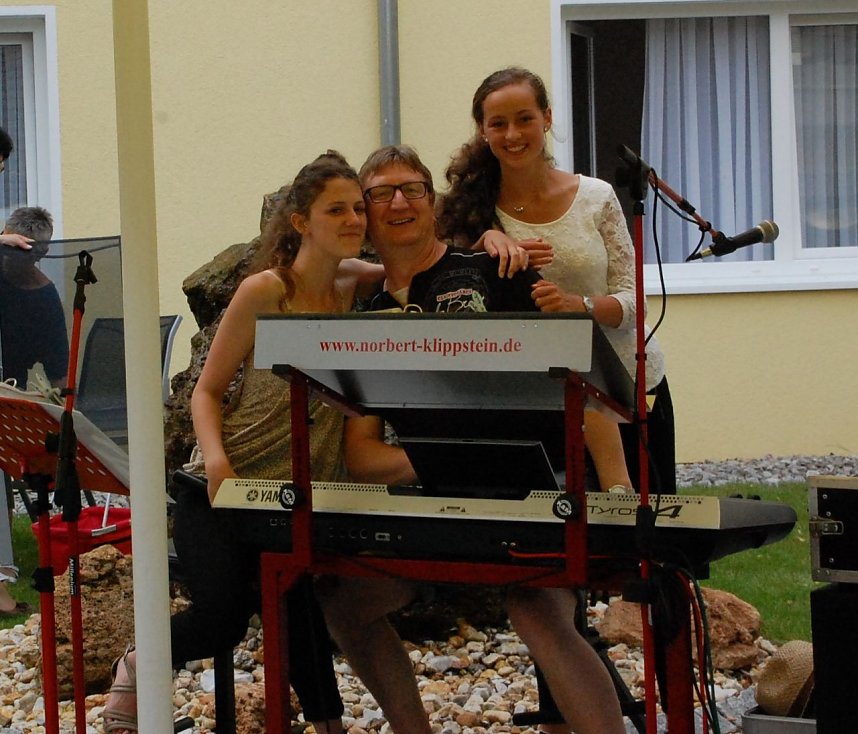 Sommerfest in Sundhausen