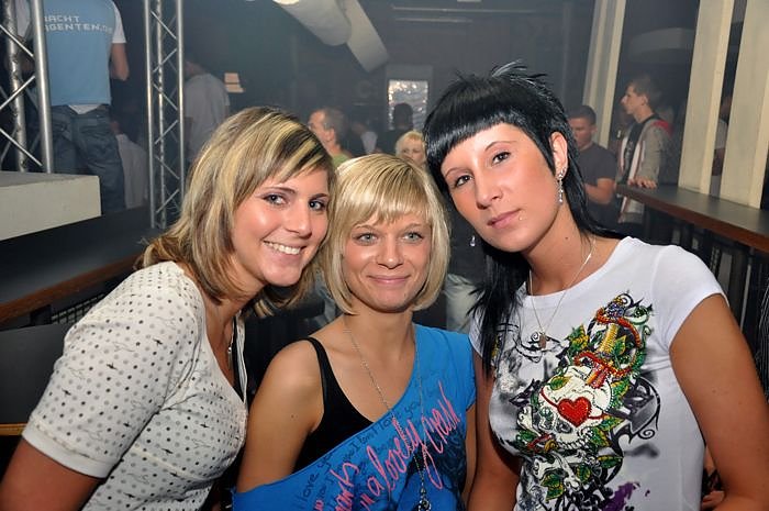 Musik und Handys in der Webe