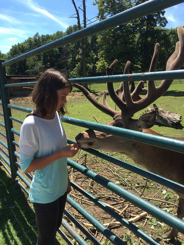 Ferienspiele an der Oberschule Ellrich