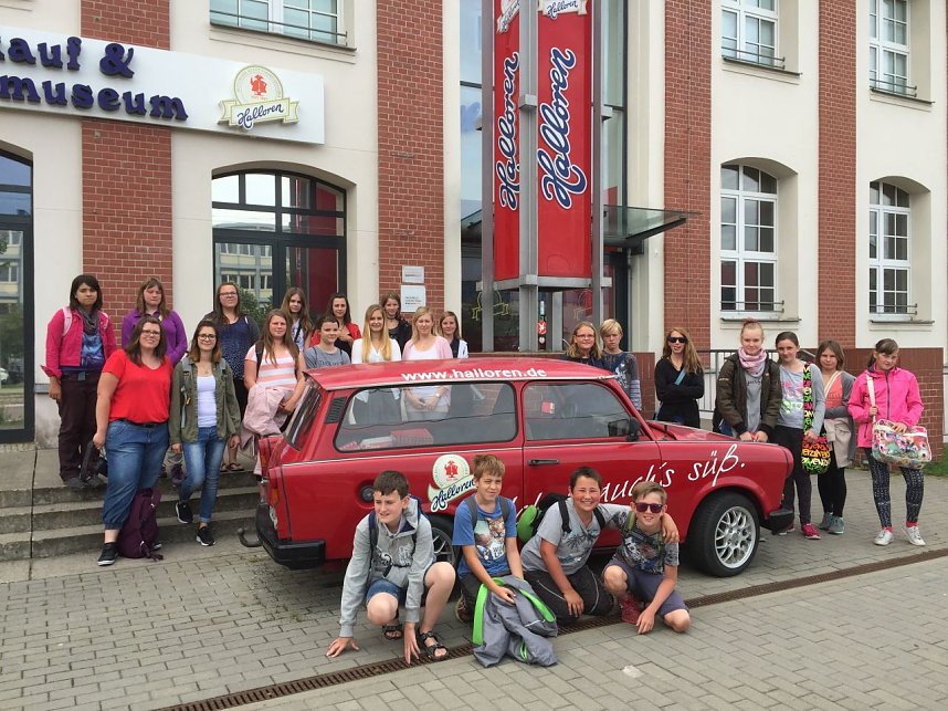 Ferienspiele an der Oberschule Ellrich