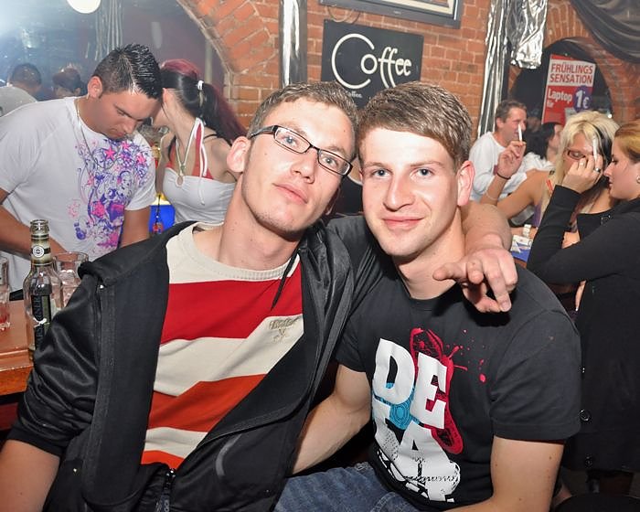 Musik und Handys in der Webe