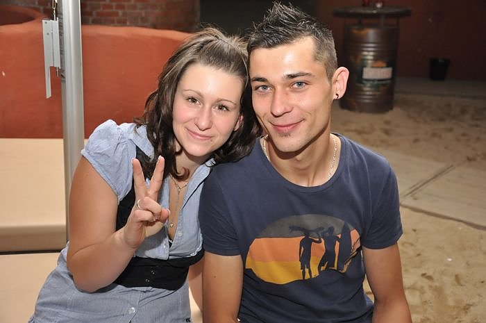 Musik und Handys in der Webe