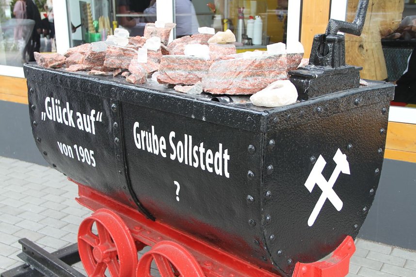 Bergmannsfest in Sollstedt