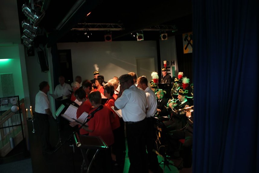 Bergmannsfest in Sollstedt