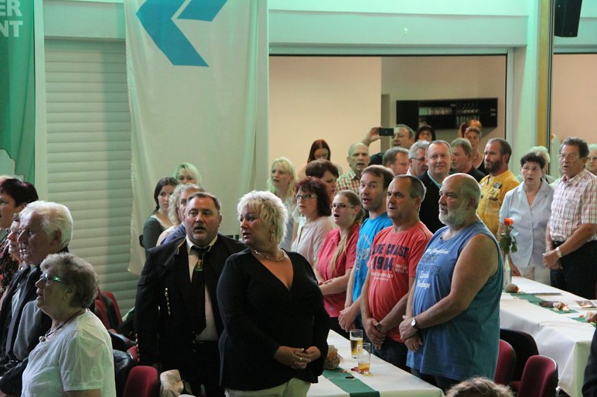 Bergmannsfest in Sollstedt