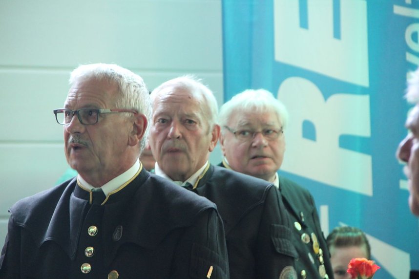 Bergmannsfest in Sollstedt