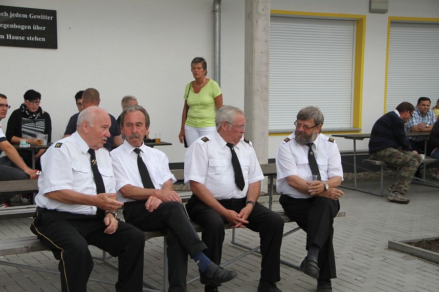 Bergmannsfest in Sollstedt