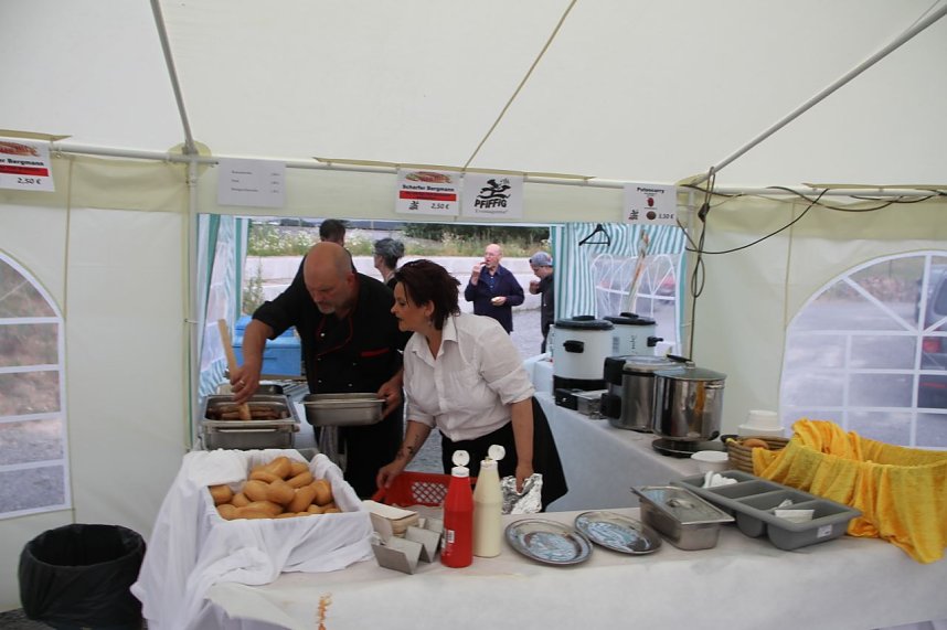 Bergmannsfest in Sollstedt