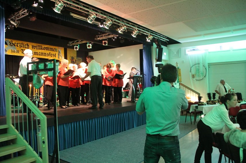 Bergmannsfest in Sollstedt