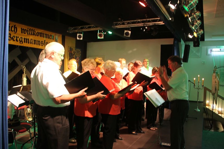 Bergmannsfest in Sollstedt