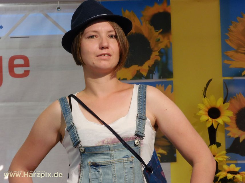 Kaufrauschtag der Marktpassage