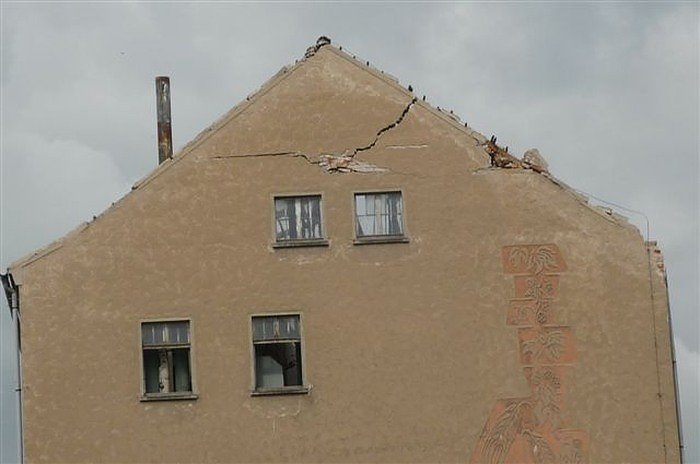 Brauereigeb&auml;ude wird abgerissen